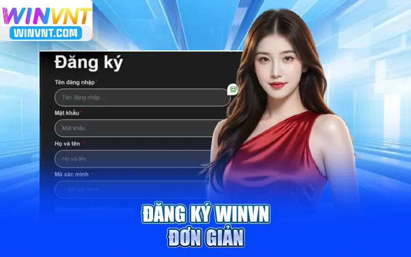 Đăng ký Winvn đơn giản