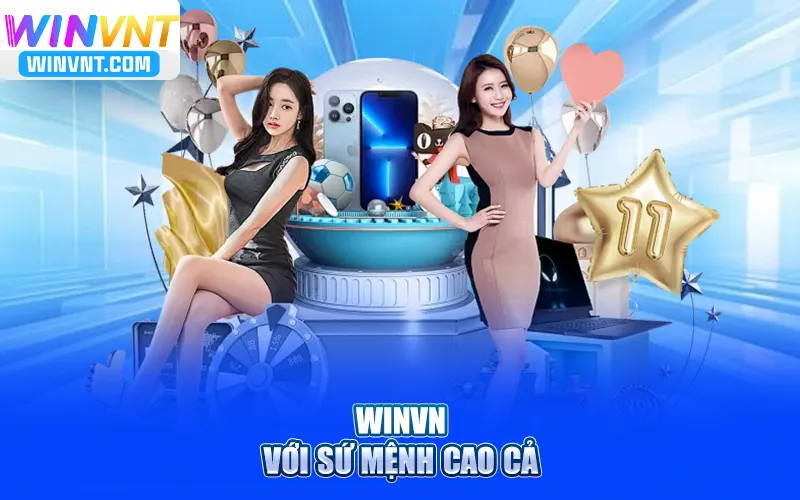 Winvn với sứ mệnh cao cả